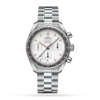 wholesale designer Omega Speedmaster Co axial Chronometer Chronograph 38mm Stainless Steel O32430385002001