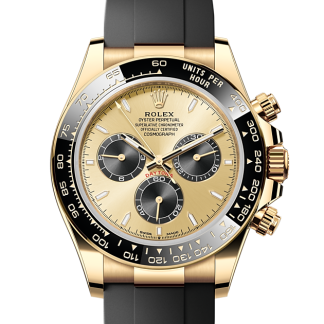 wholesale luxury Rolex Cosmograph Daytona yellow gold M126518LN-0012