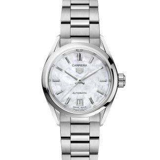 wholesale luxury TAG Heuer Carrera Three-Hand 29mm Automatic Ladies Watch Stainless Steel WBN2410.BA0621